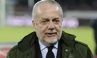 انتقاد رئیس ناپولی از قانون ضد طارمی!