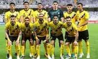 ترکیب عجیب سپاهان بدون حتی یک ملی‌پوش!