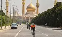 دوچرخه سواری زنان با کیفیت فول اچ ادی! 