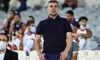 ویسی: زورمان به مدیر برنامه‌ها نمی‌رسد!