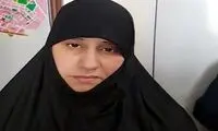 همسر ابوبکر البغدادی به اعدام محکوم شد