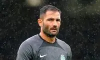 گلر سابق رئال گزینه جانشینی سیدحسین شد