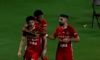 کامبک شباب الاهلی با درخشش سردار آزمون! 