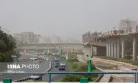گرد و غبار، دست از سر ایران برنمی‌دارد!