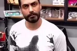 عذرخواهی مغازه‌دار به خاطر اظهاراتش درباره تجمعات شبانه 