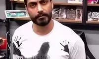 عذرخواهی مغازه‌دار به خاطر اظهاراتش درباره تجمعات شبانه 
