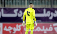 بهترین گلر این فصل، آماده چالش بزرگ برابر استقلال!