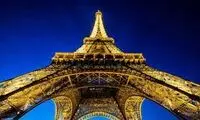 عکس تاریخی و دیدنی از پی‌ریزیِ برج ایفل