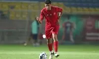 صحرایی، نامی جدید در دفاع پرسپولیس