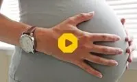 اقدام باورنکردنی یک زن باردار در گمرگ