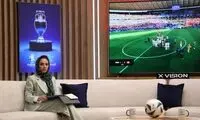 چطور پای یک زن به گزارشگری یورو 2024 باز شد؟