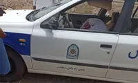 اولین تصویر از مامور شهید حمله امروز در مهرستان