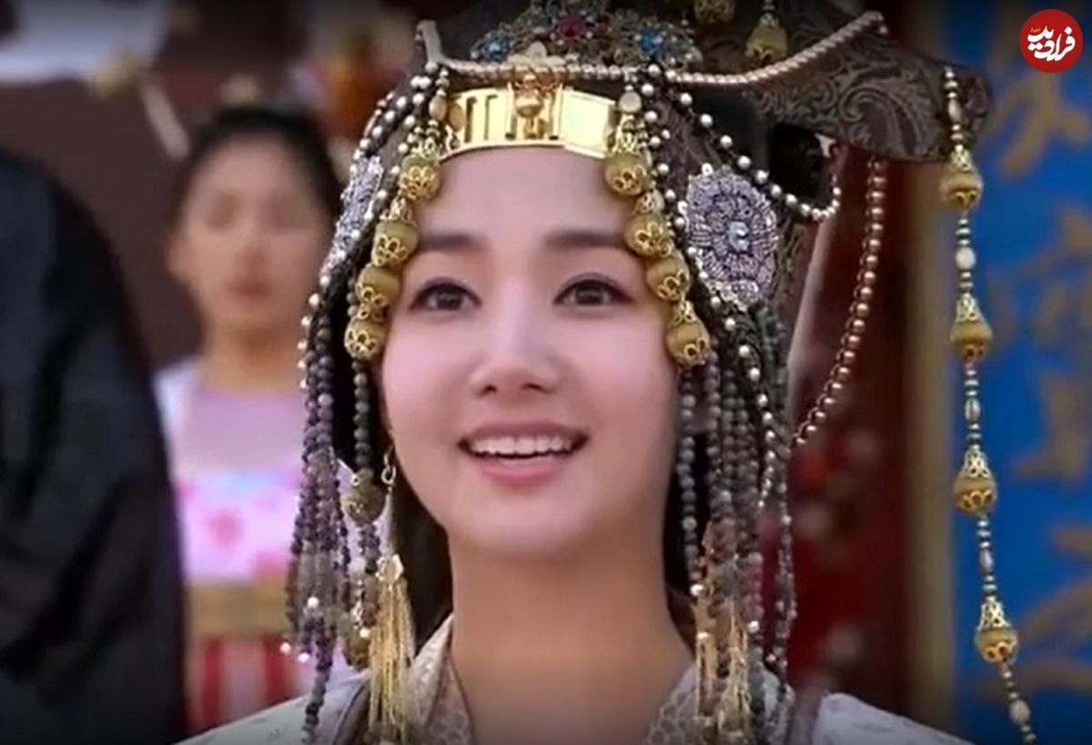 چهره جذاب بازیگر زن سریال جومونگ در 38 سالگی