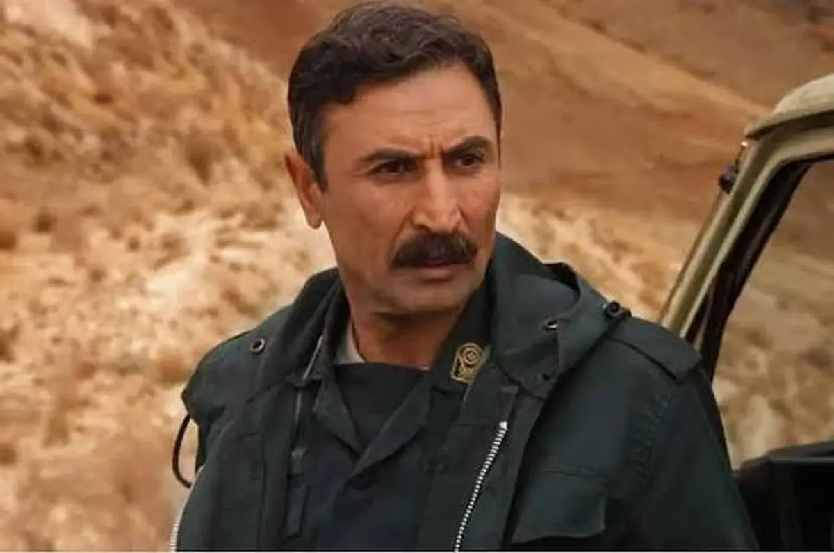 سنگ مزار بازیگری که مردم را عاشق شبکه 4 کرد