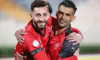 خط حمله پرسپولیس دوباره ایرانیزه شد