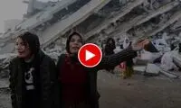 سورپرایز زلزله‌زدگان ترکیه‌ای توسط مردم آذربایجان
