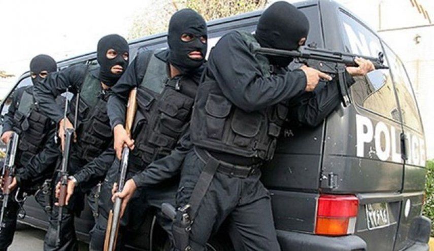 گروگانگیری مسلحانه در داروخانه‌‌ شیراز
