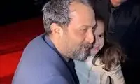 ذوق‌زدگیِ اعراب از دیدن بازیگر خوش‌چهره ایرانی