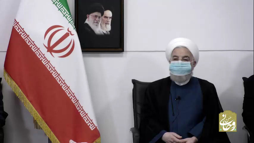 حسن روحانی خواستار همه‌پرسی شد