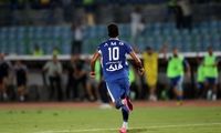 ثبت عجیب‌ترین عکس فوتبال ایران با رامین و روزبه!
