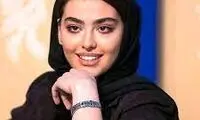سلفی جدید بازیگر زن پرحاشیه در آسانسور