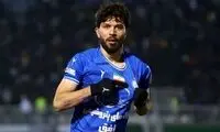 جشن خاص ماشاریپوف با ژست هادی چوپان!