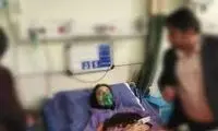 تصویری اسفناک از وضعیت آشفته دختران دانش‌آموز