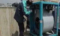 روش هوشمندانه برای خنک کردن خانه با یک کولر