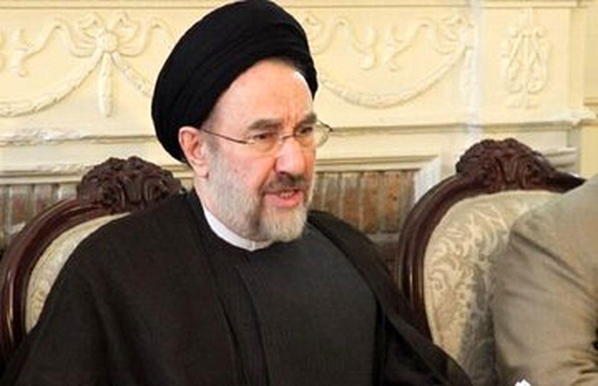   پیام سید محمد خاتمی به دنبال حملات اسرائیل 