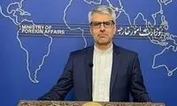 واکنش ایران به اقدام تروریستی اخیر در پاکستان