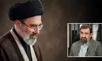 محسن رضایی با رهبر انقلاب دیدار کرد