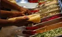 تورم در ایران حتی برای فلافل هم جانشین پیدا کرد!