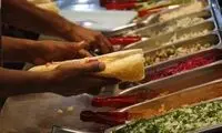 تورم در ایران حتی برای فلافل هم جانشین پیدا کرد!