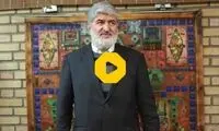 علی مطهری: راه اصلاح بسته شده است مگر ...