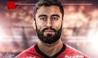اولین گل رسمی کاوه رضایی برای تراکتور