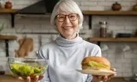 اگر می‌خواهید بدن‌تان زودتر پیر شود، این غذاها را بخورید!
