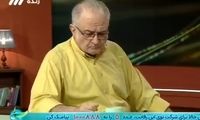 جملات عجیب مجری صداوسیما درباره اسنپ‌بک