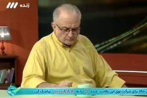 جملات عجیب مجری صداوسیما درباره اسنپ‌بک