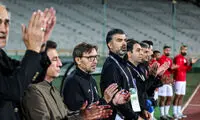 فریادشیران: قلعه‌نویی برای نیمکت ایران کوچک است