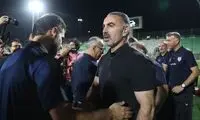 فکری: بعد از استقلال دیگر آن محمود سابق نیستم!