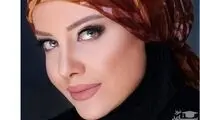 عکس های جدید خانم بازیگر با گریم متفاوت