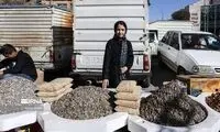 عکس‌هایی از کودکانِ فروشنده در خیابان