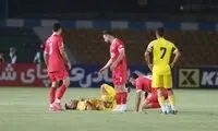 شیث رضایی: با وحید امیری رفتار زشتی شد