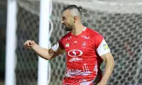 هدیه باارزش دورسون به پرسپولیس
