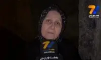 بانوی گیلانی: پیروانی گفت برو پیش پزشکیان!