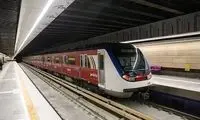 چین واگن‌های متروی تهران را ارسال نکرد!