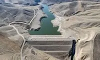 سدهای کشور آبی برای شرب و کشاورزی ندارند