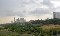 پیش‌بینی هوای تهران طی پنج روز آینده اعلام شد