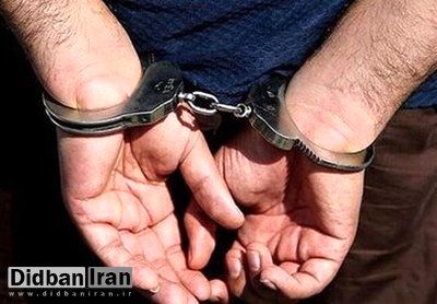 بازداشت یک مامور قلابی در تهران