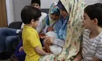  ویدئو پربازدید از زن دهه هفتادی با 13 فرزندش!